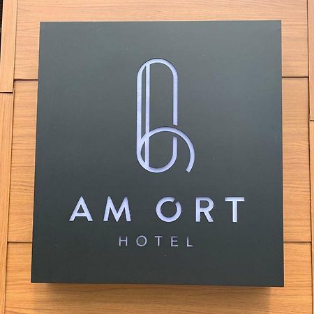 Am Ort Hotel Yeosu Exterior foto