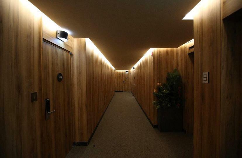 Am Ort Hotel Yeosu Exterior foto